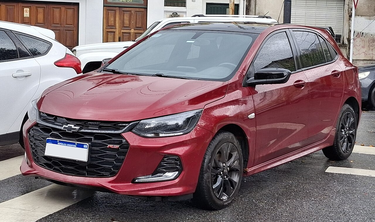 Chevrolet Onix LT 1.0 Turbo 2022 — foto 2