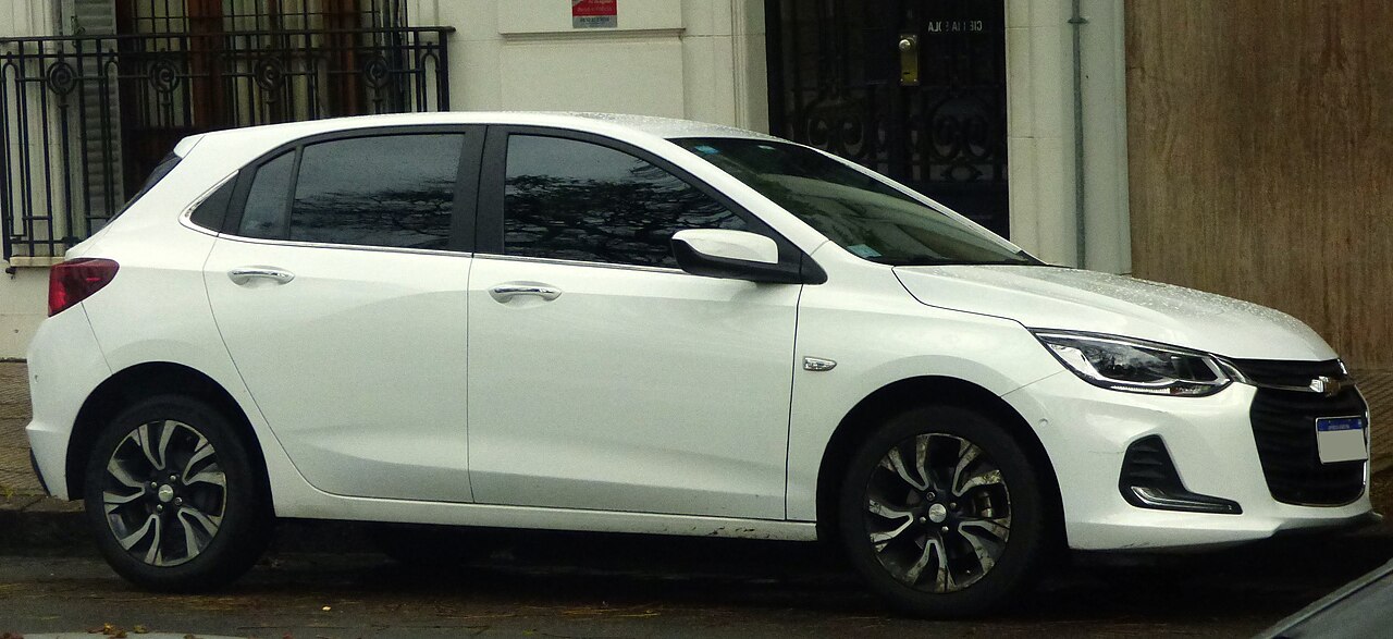 Chevrolet Onix LT 1.0 Turbo 2022 — foto 4