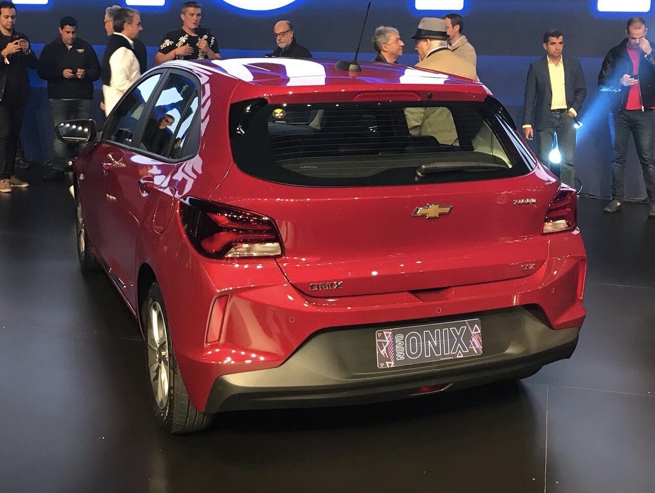 Chevrolet Onix LT 1.0 2020 — foto 3