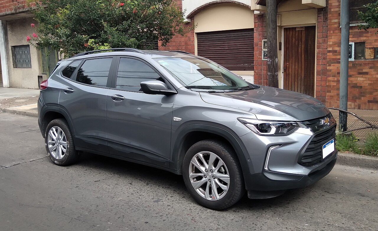 Chevrolet Tracker LTZ 1.0 Turbo 2022 — foto 2