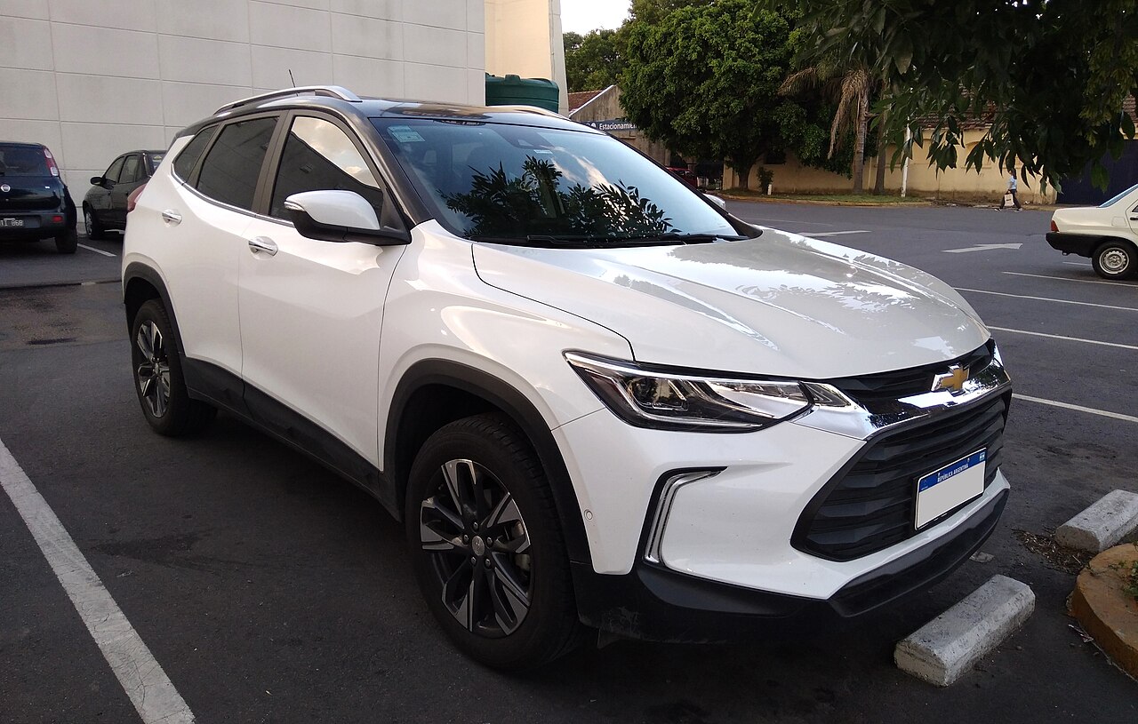 Chevrolet Tracker LTZ 1.0 Turbo 2022 — foto 4