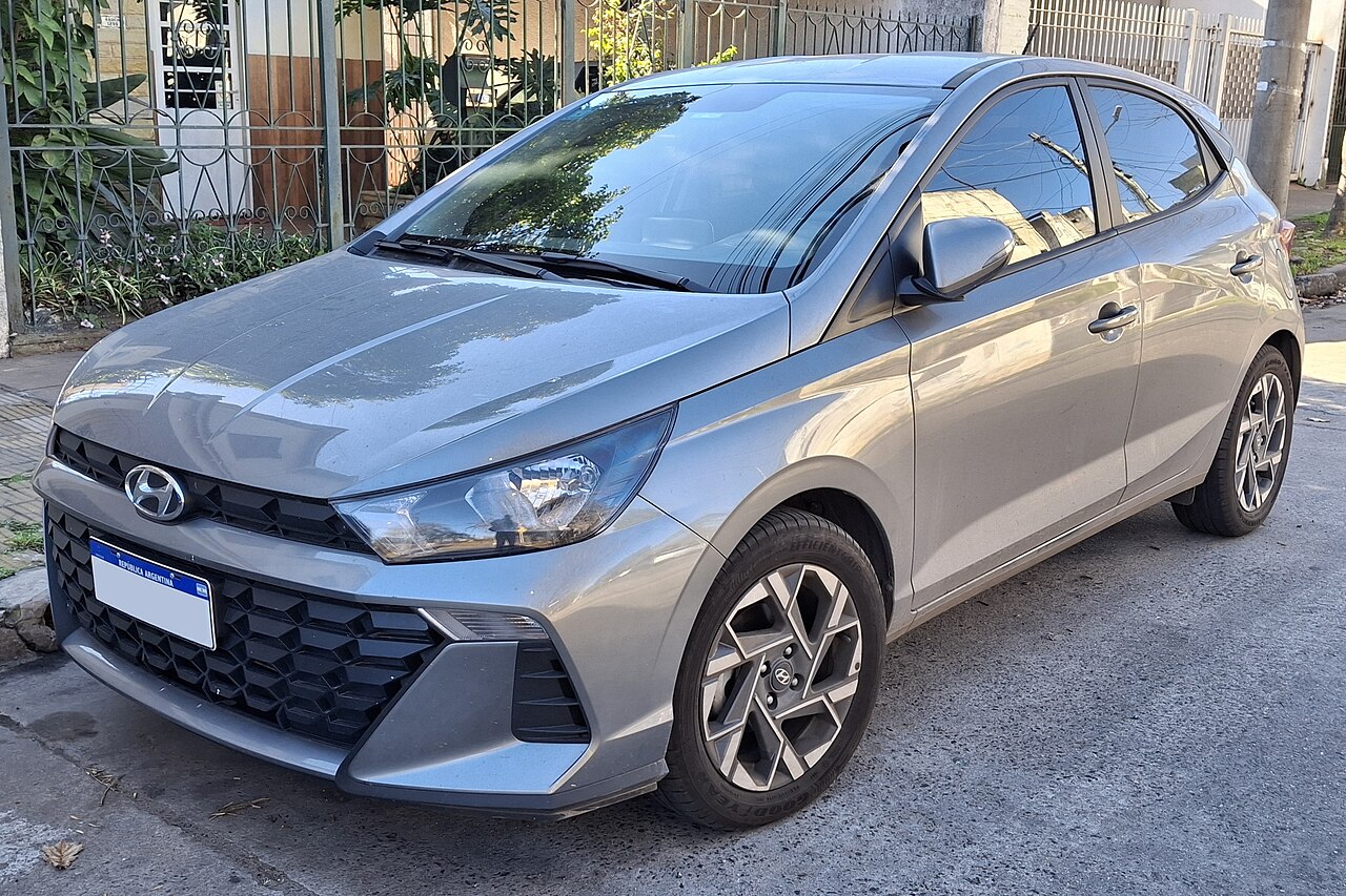 Hyundai HB20 Comfort 1.0 2021