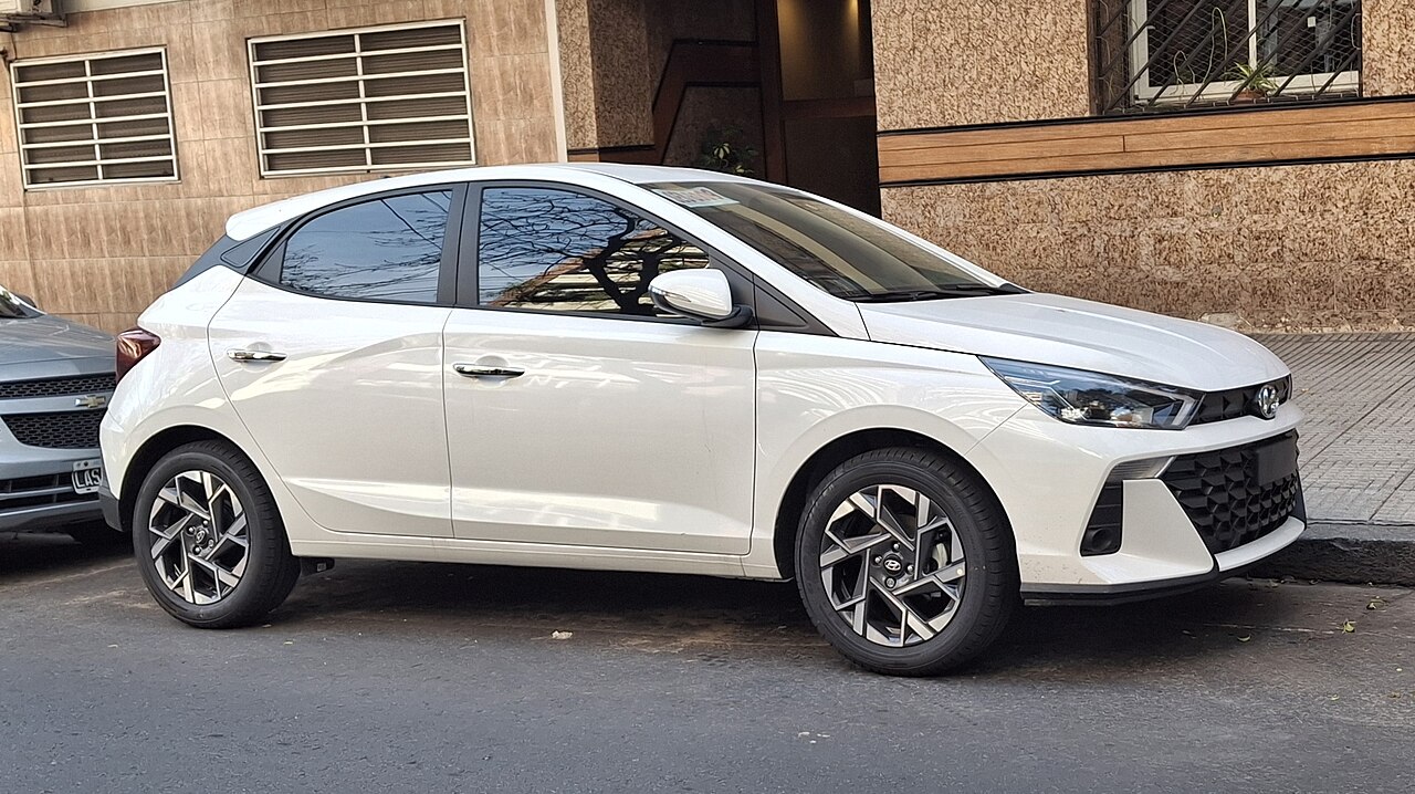 Hyundai HB20 Comfort 1.0 2020/2021 — foto 2
