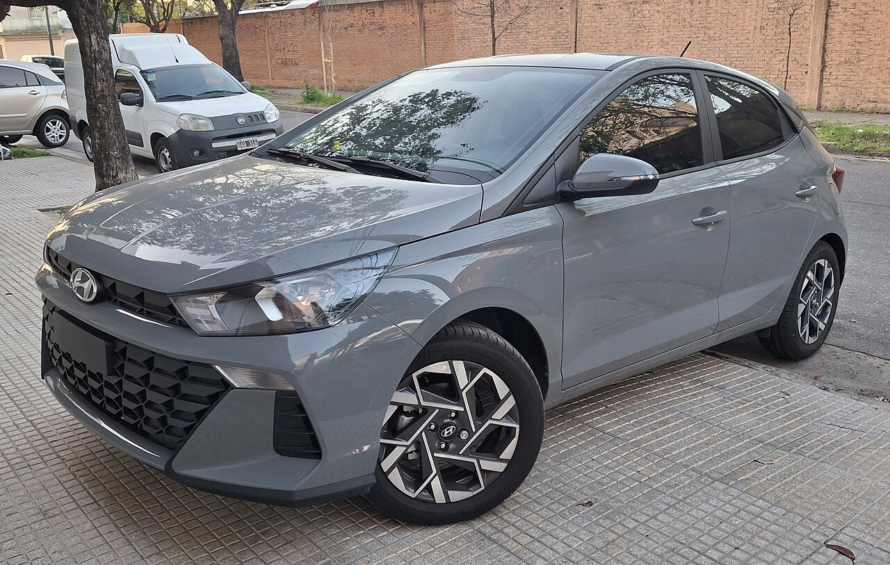 Hyundai HB20 Comfort 1.0 2020/2021 — foto 3