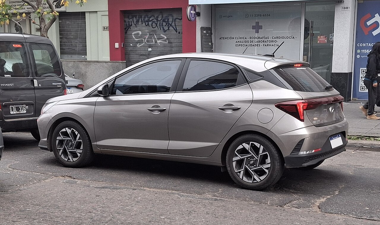 Hyundai HB20 Comfort 1.0 2020/2021 — foto 4