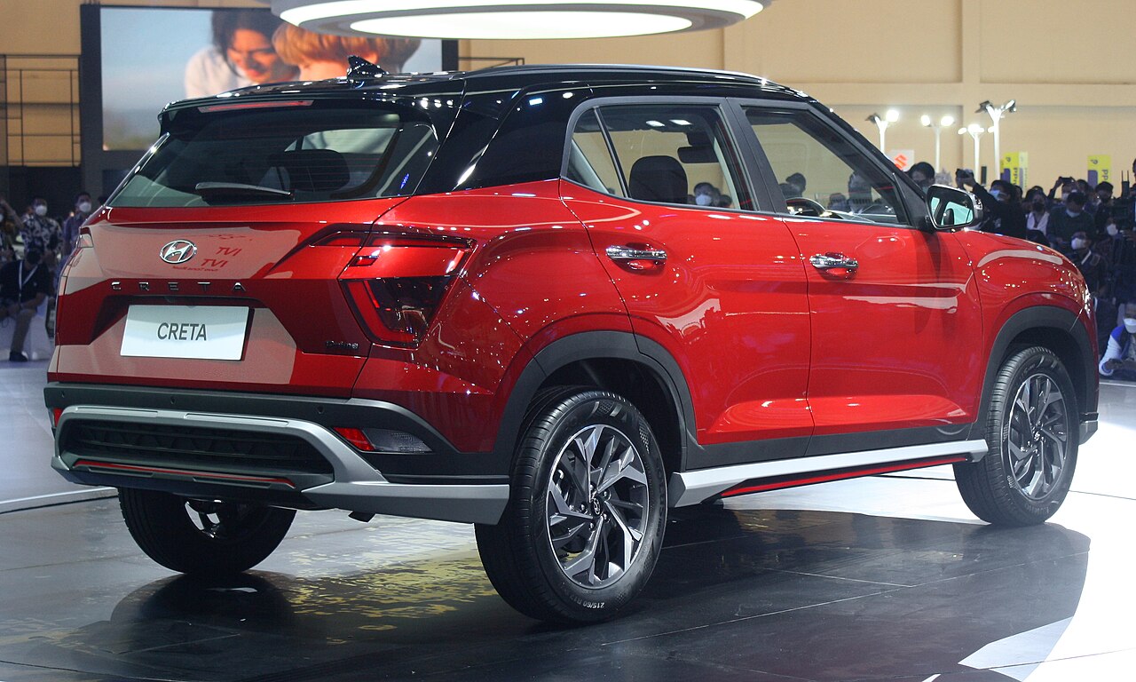 Hyundai Creta Limited 1.0 TGDI 2022/2023 — foto 2