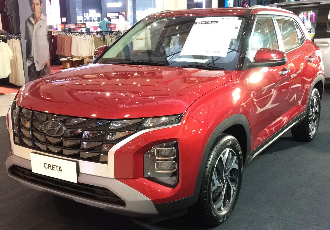 Hyundai Creta Limited 1.0 TGDI 2022/2023 — foto 3