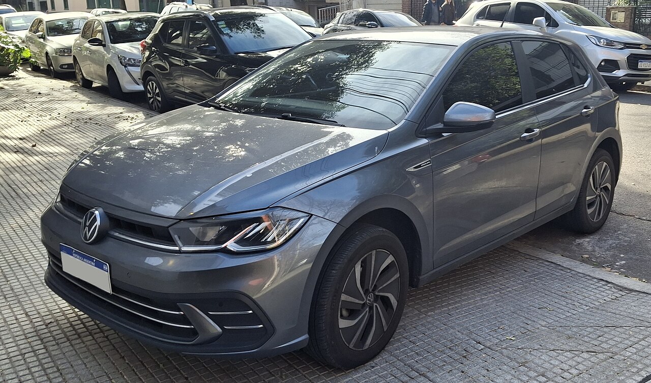 Volkswagen Polo Highline 200 TSI 2020/2021 — foto 4