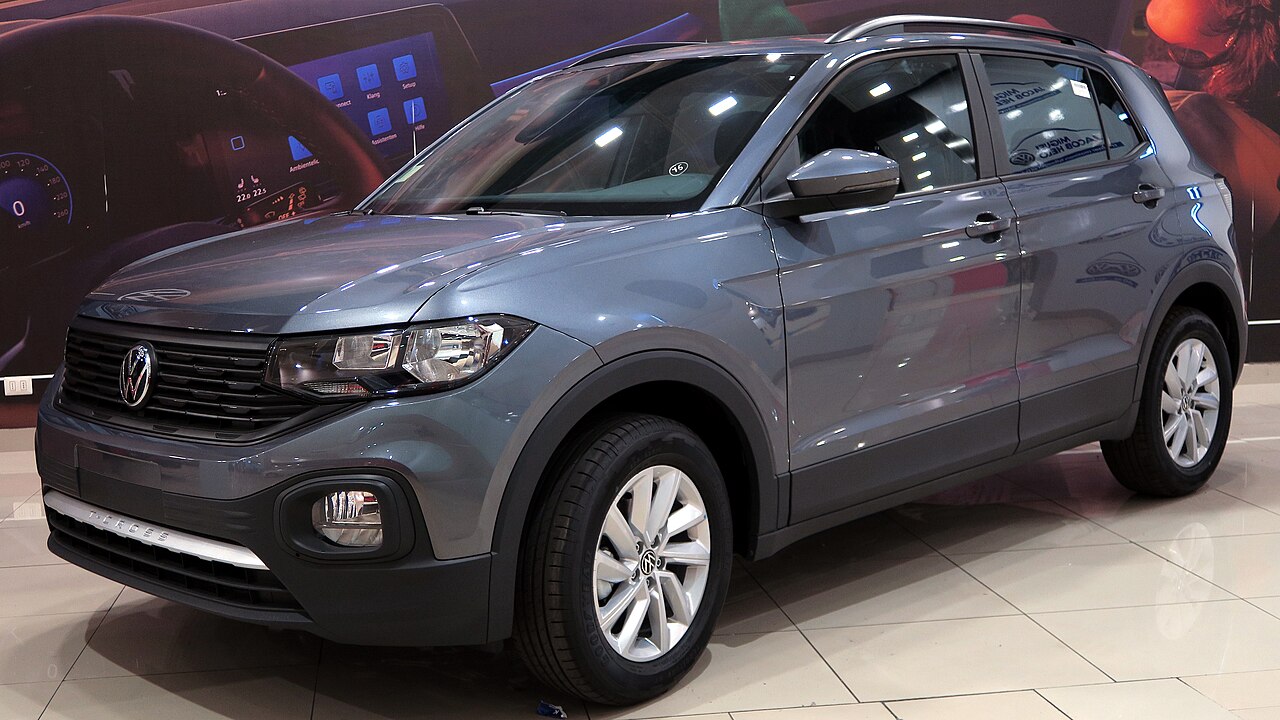 Volkswagen T-Cross Highline 250 TSI 2022