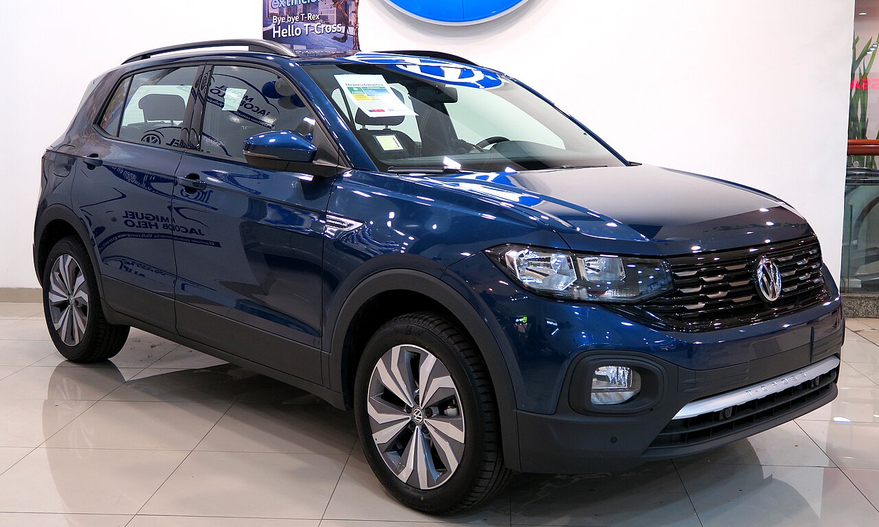 Volkswagen T-Cross Highline 250 TSI 2022 — foto 3