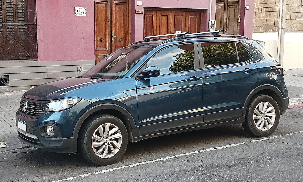 Volkswagen T-Cross Highline 250 TSI 2022 — foto 4