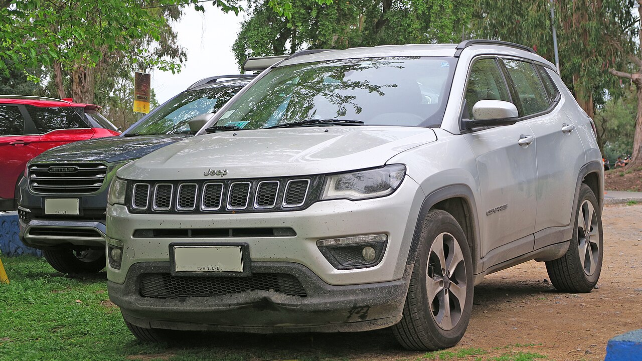 Jeep Compass Longitude 1.3 T270 2022