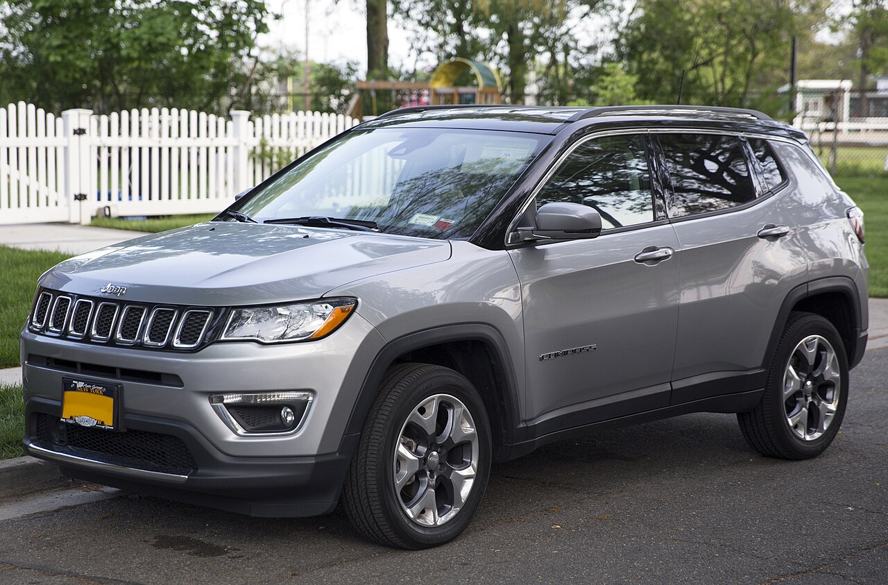 Jeep Compass Longitude 1.3 T270 2022 — foto 2