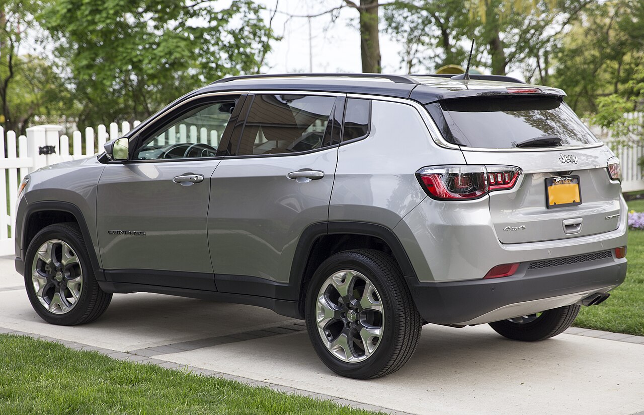 Jeep Compass Longitude 1.3 T270 2022 — foto 3