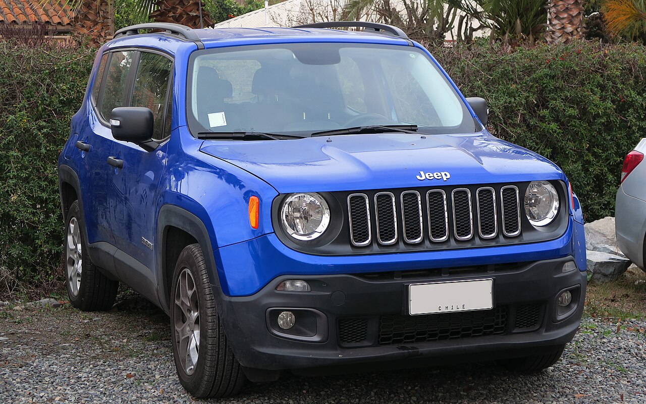Jeep Renegade Sport 1.3 T270 2022