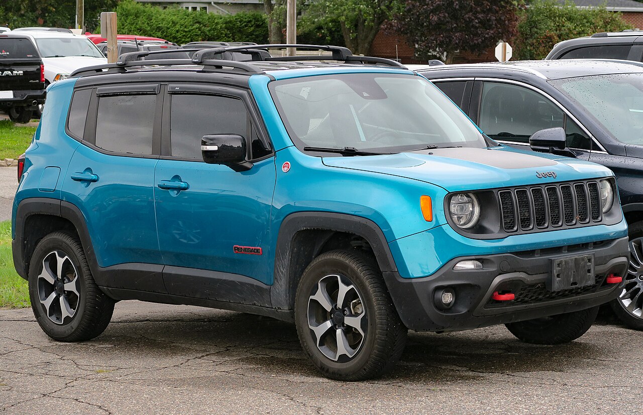 Jeep Renegade Sport 1.3 T270 2022 — foto 2