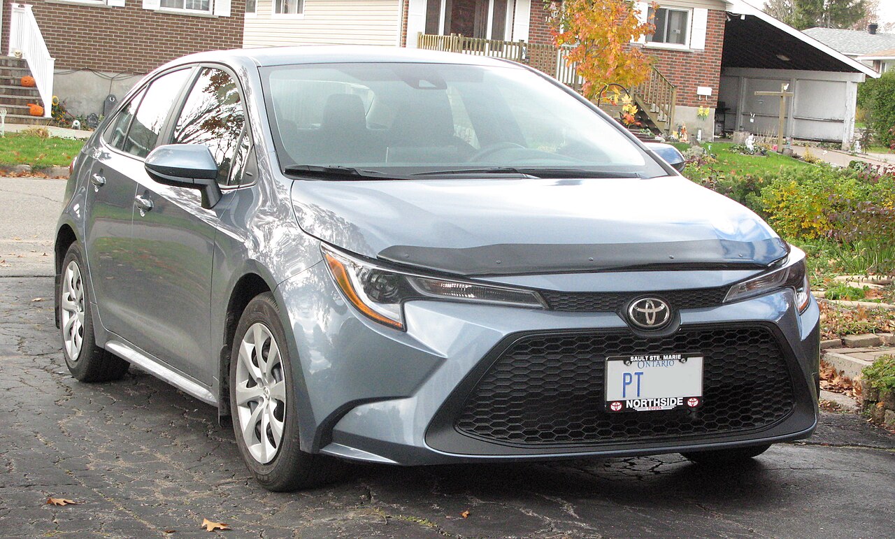 Toyota Corolla Altis Hybrid 1.8 2022/2023 — foto 2