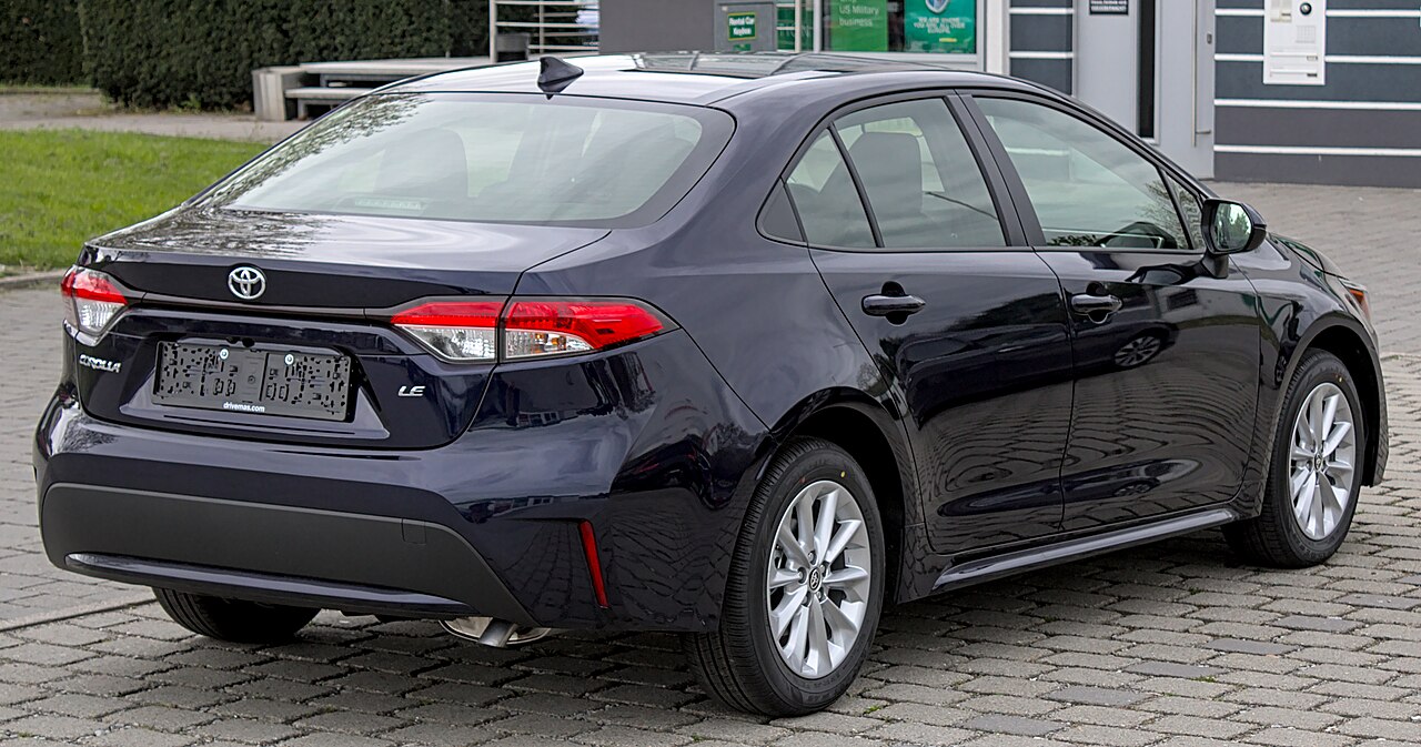Toyota Corolla Altis Hybrid 1.8 2022/2023 — foto 3