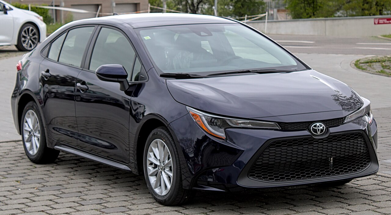 Toyota Corolla Altis Hybrid 1.8 2022/2023 — foto 4