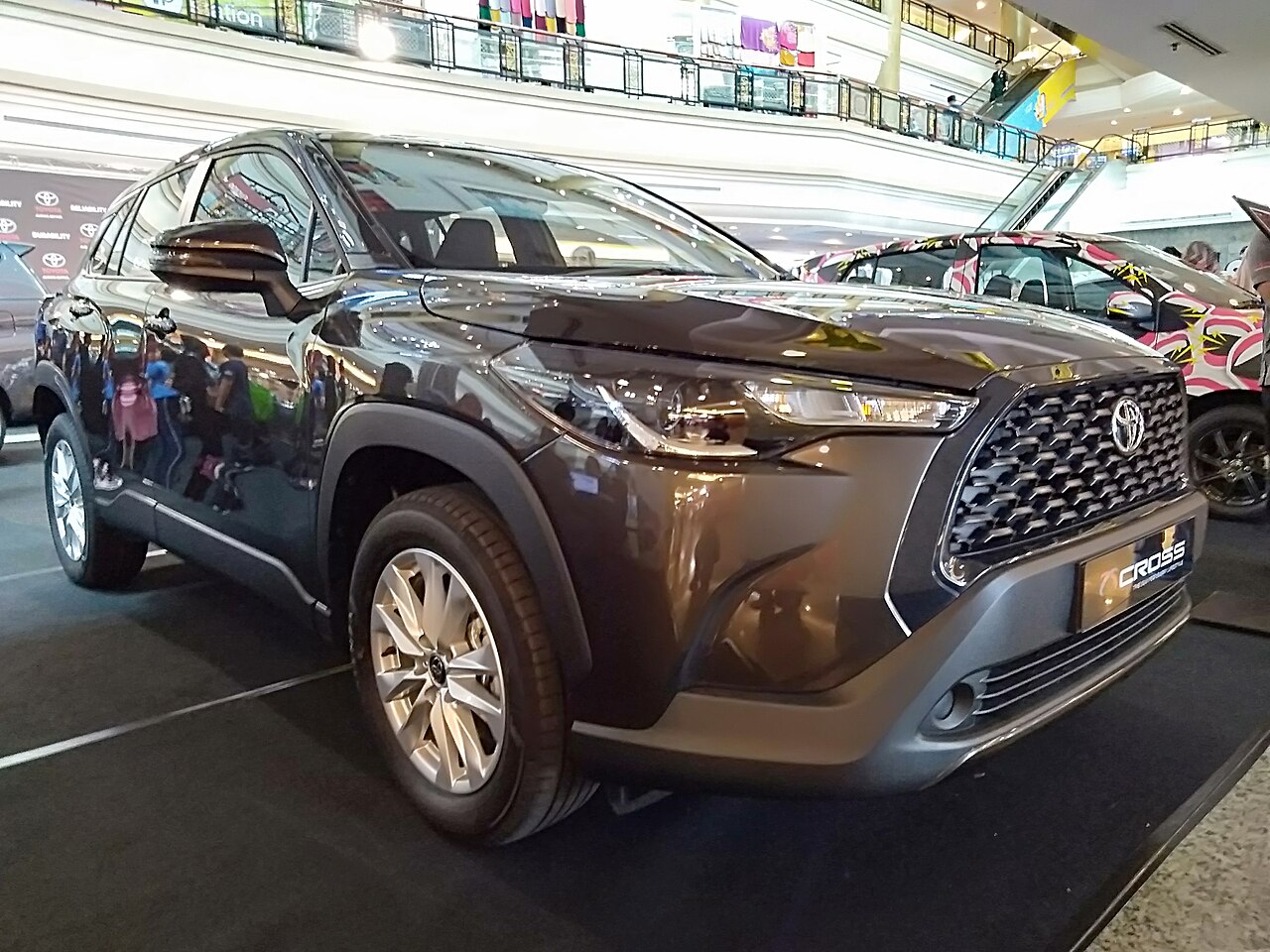 Toyota Corolla Cross XRE 2.0 2022 — foto 2