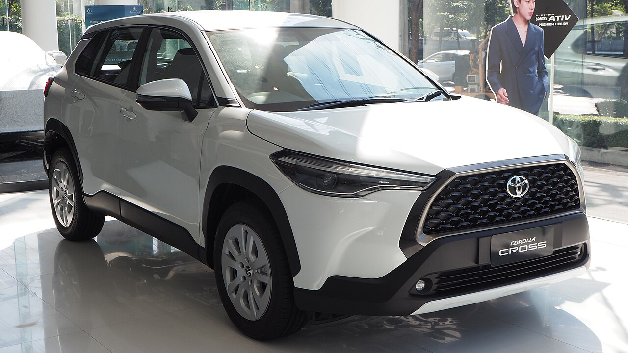 Toyota Corolla Cross XRE 2.0 2022 — foto 3
