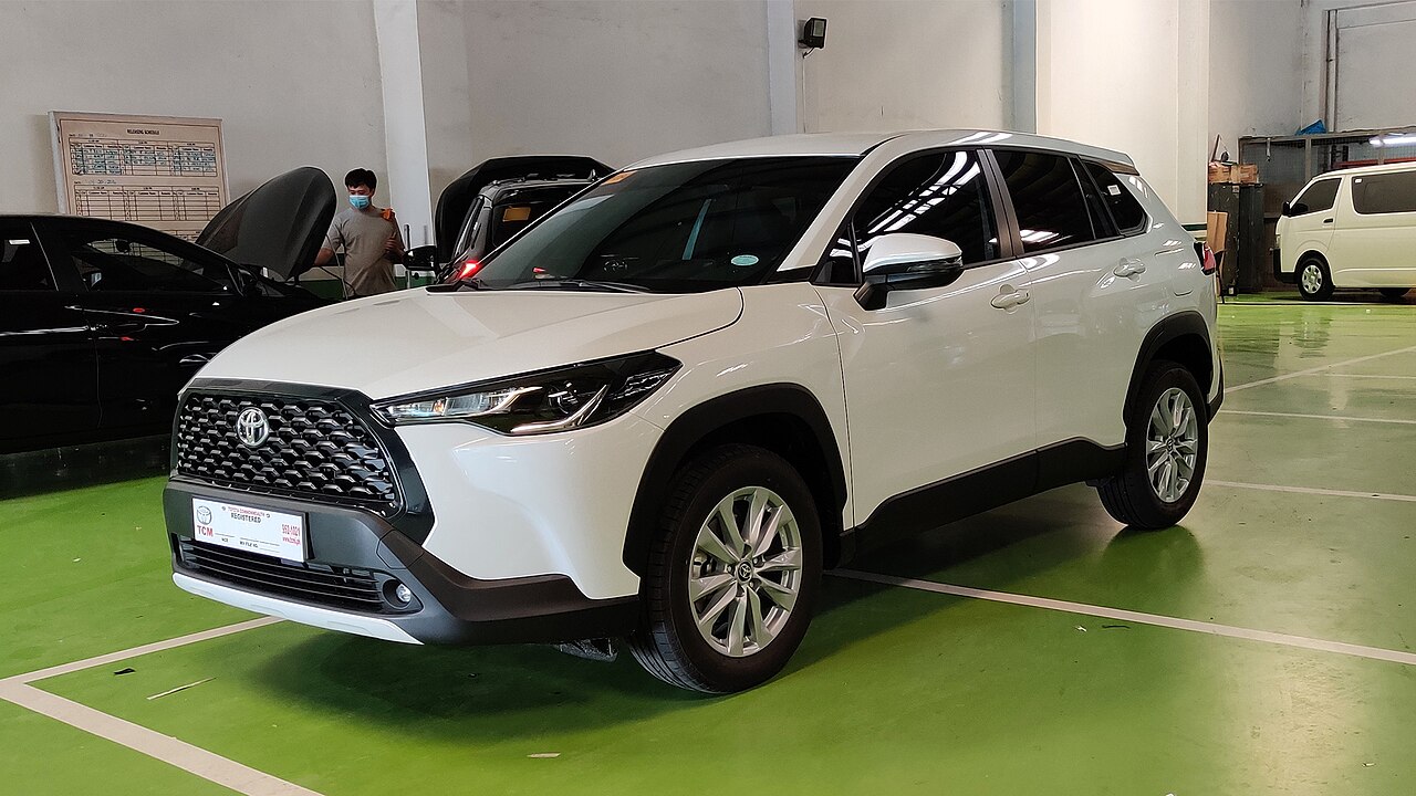 Toyota Corolla Cross XRE 2.0 2022 — foto 4