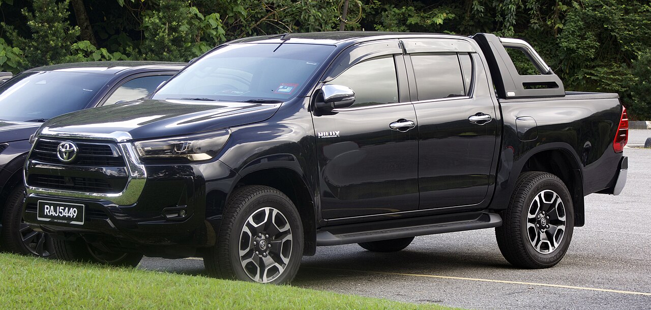 Toyota Hilux SRV 2.8 Diesel 4x4 2021