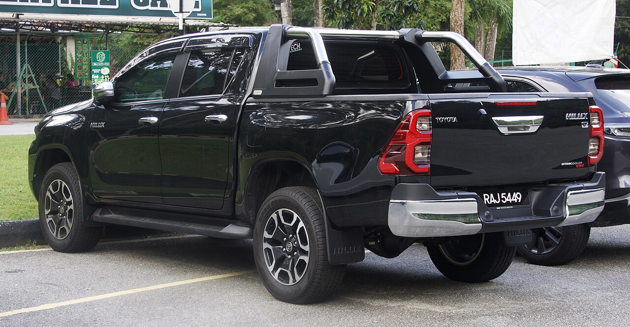 Toyota Hilux SRV 2.8 Diesel 4x4 2020/2021 — foto 2