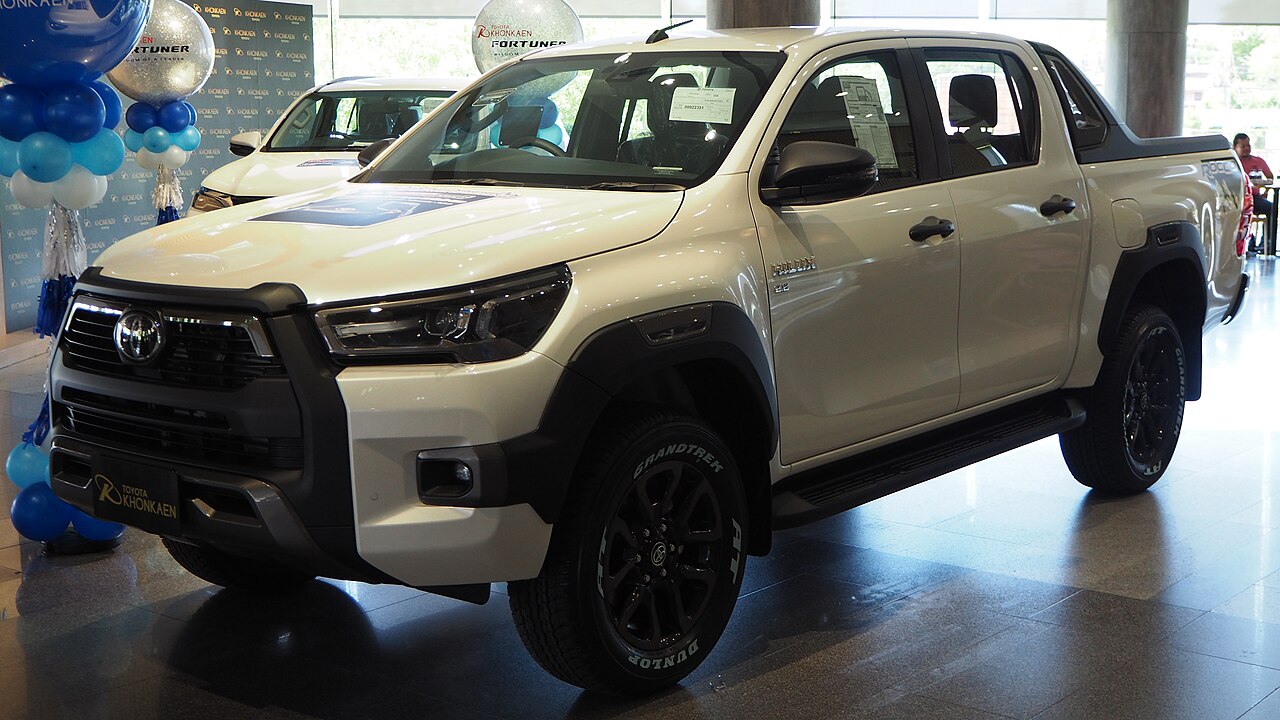 Toyota Hilux SRV 2.8 Diesel 4x4 2020/2021 — foto 3