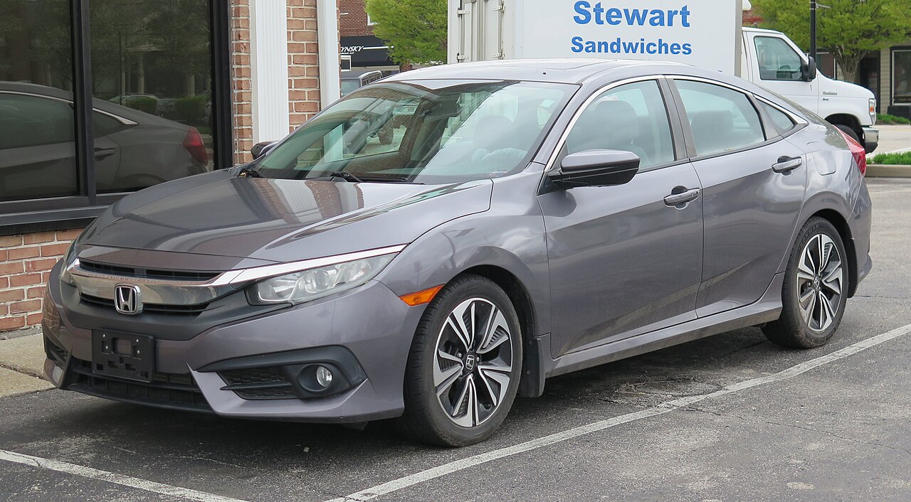 Honda Civic EXL 2.0 2019 — foto 2