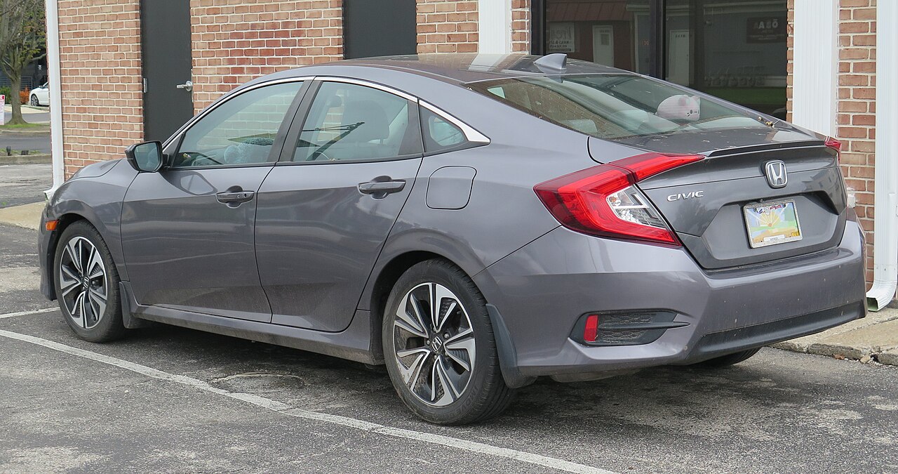 Honda Civic EXL 2.0 2019 — foto 3