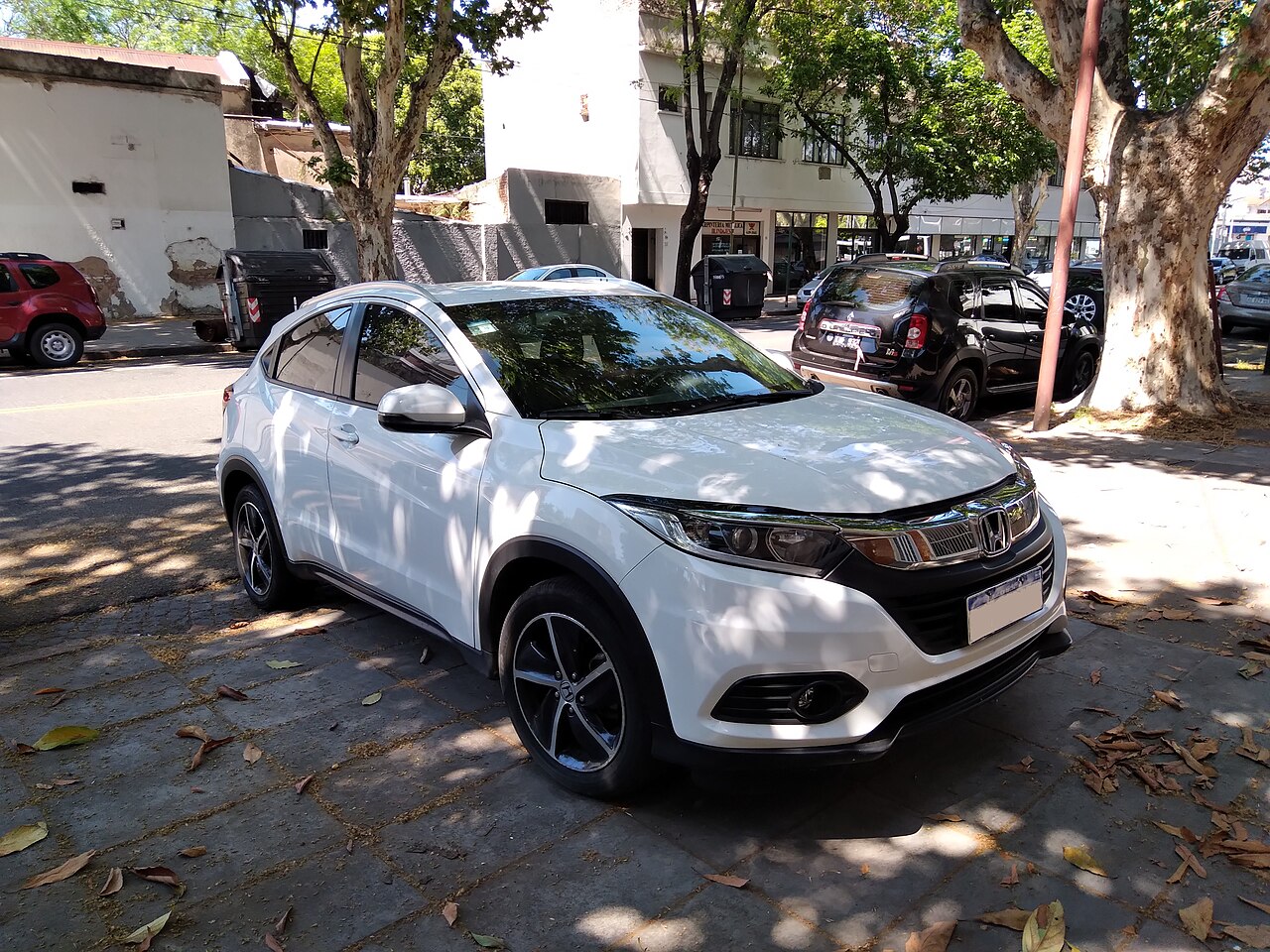 Honda HR-V EXL 1.8 2021