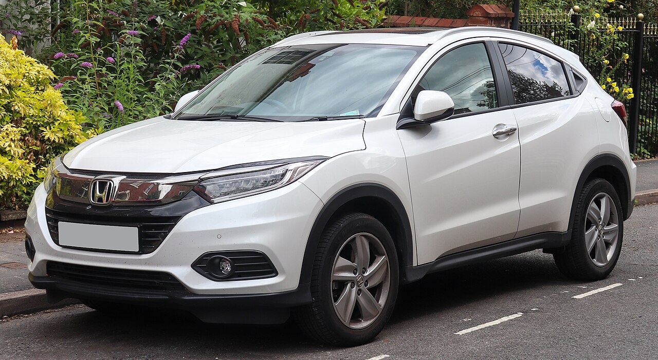 Honda HR-V EXL 1.8 2020/2021 — foto 2