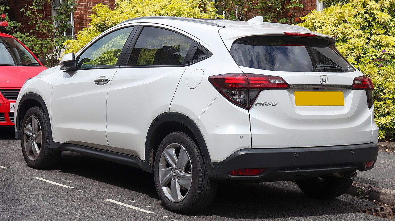 Honda HR-V EXL 1.8 2020/2021 — foto 3