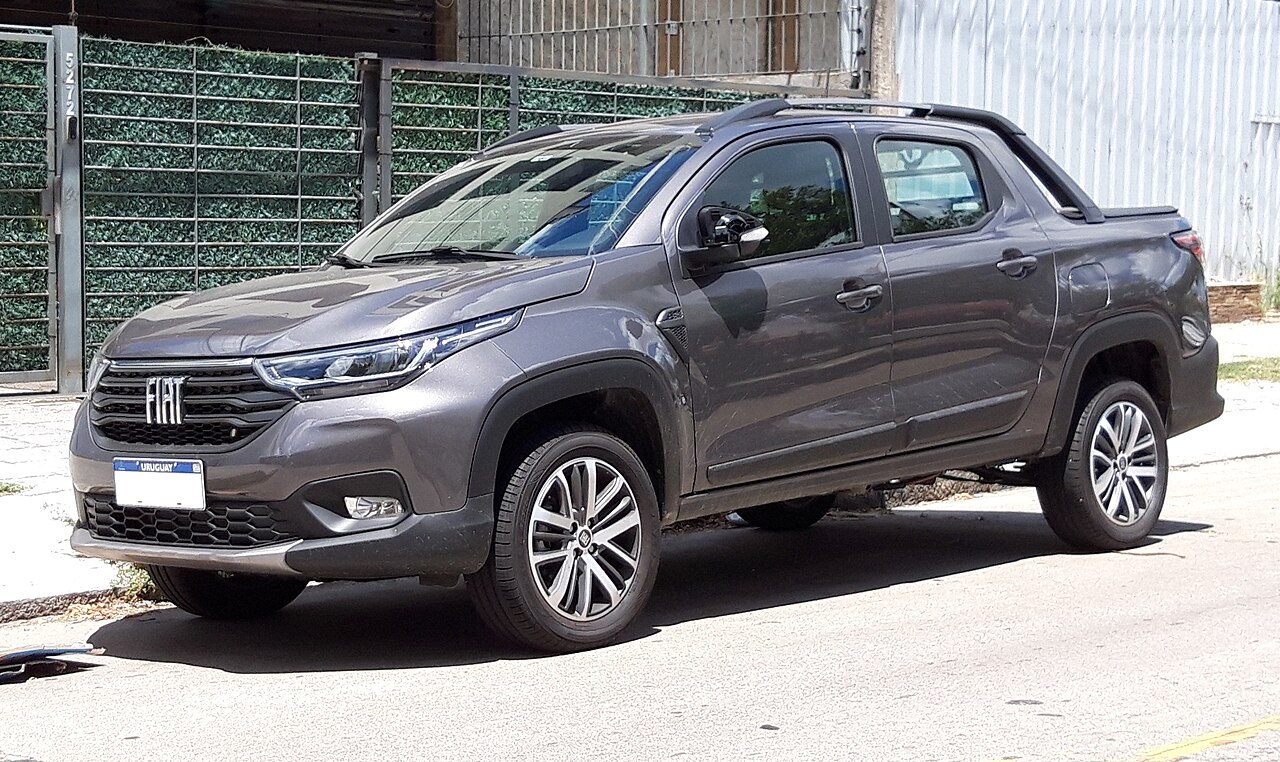 Fiat Strada Freedom 1.3 Cabine Simples 2022 — foto 4