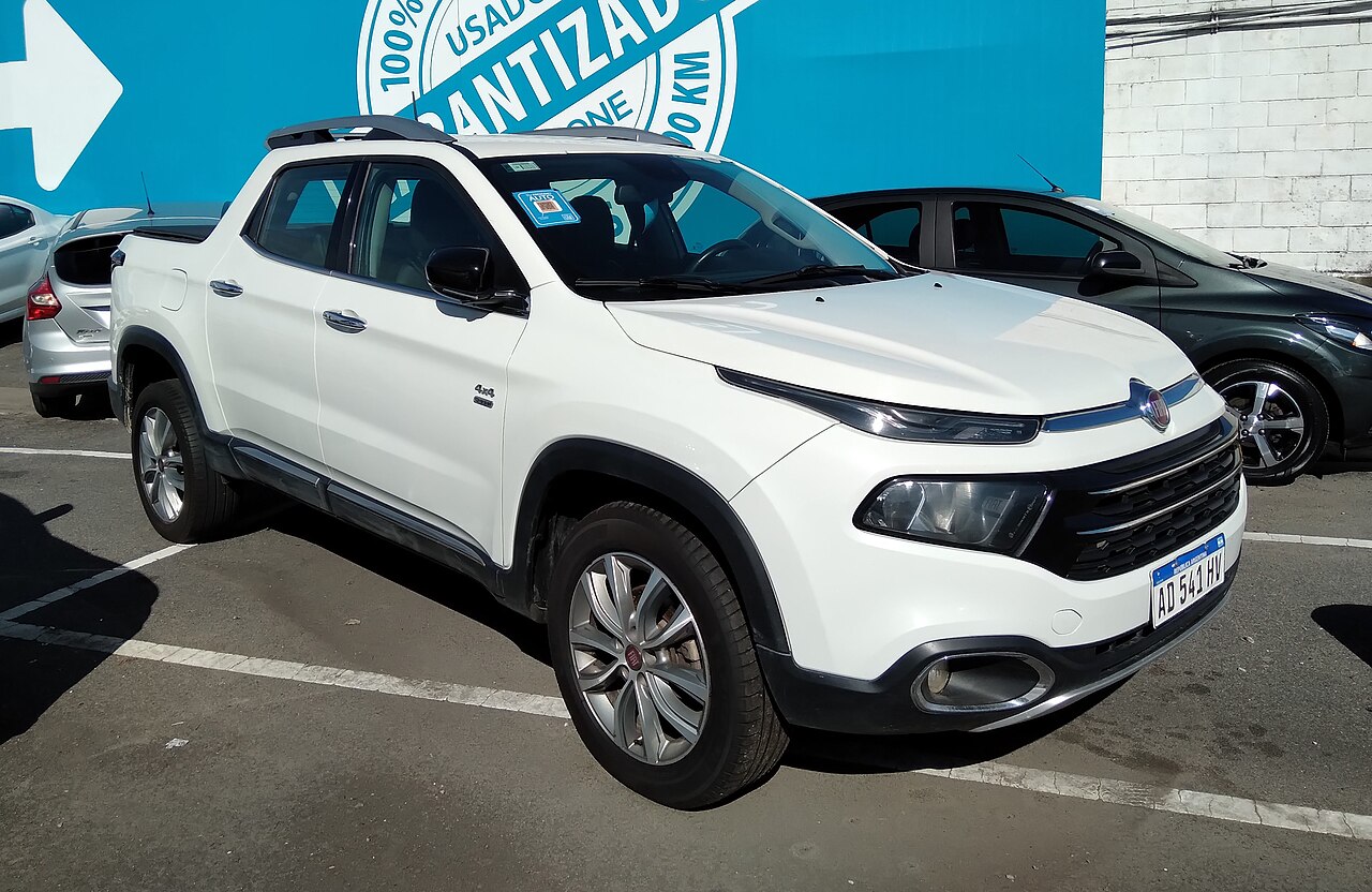 Fiat Toro Volcano 2.0 Diesel 4x4 2022 — foto 3