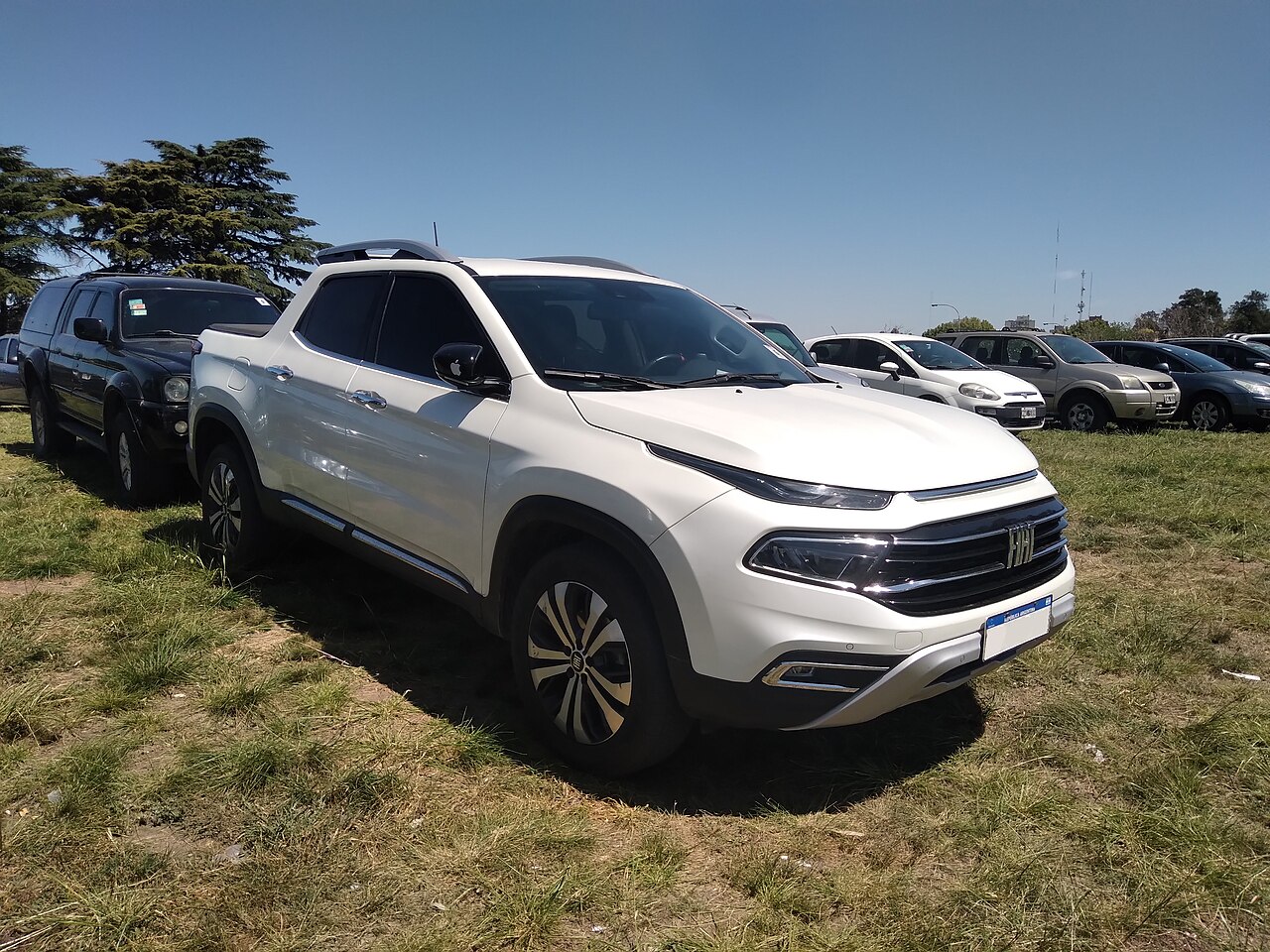 Fiat Toro Volcano 2.0 Diesel 4x4 2022 — foto 4