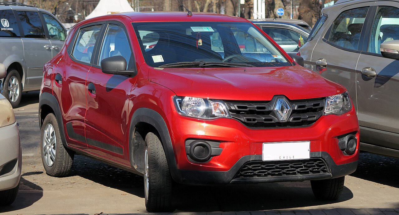 Renault Kwid Outsider 1.0 2022/2023 — foto 2