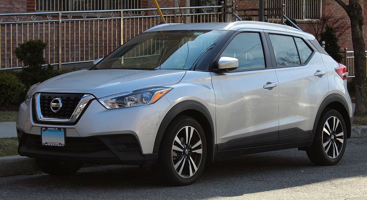 Nissan Kicks SV 1.6 CVT 2022