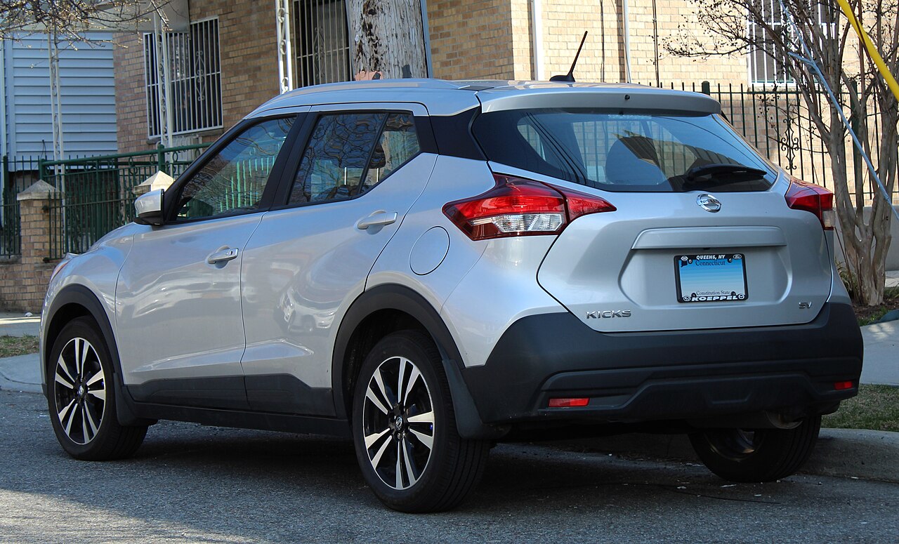 Nissan Kicks SV 1.6 CVT 2022 — foto 2