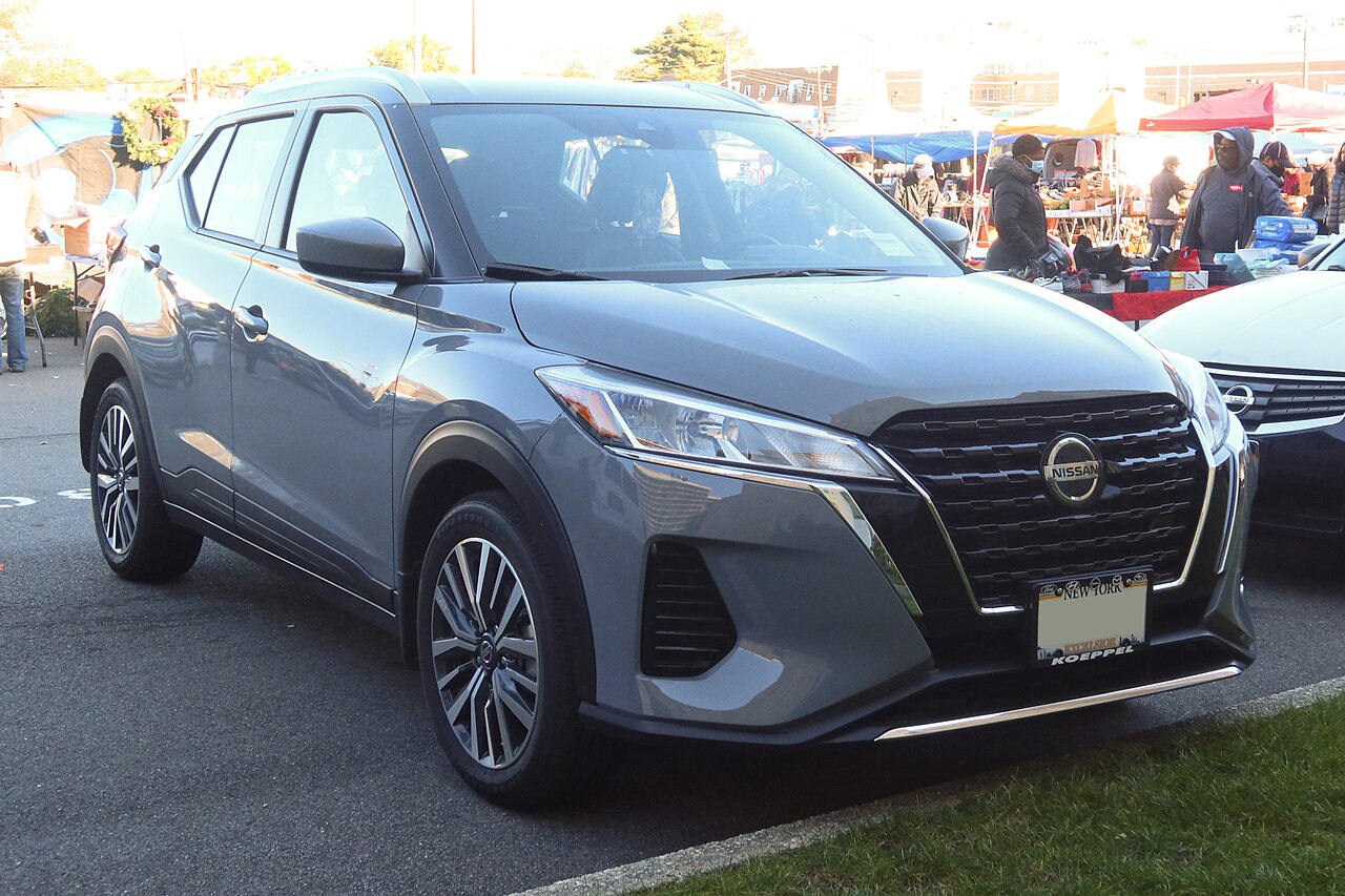 Nissan Kicks SV 1.6 CVT 2022 — foto 3