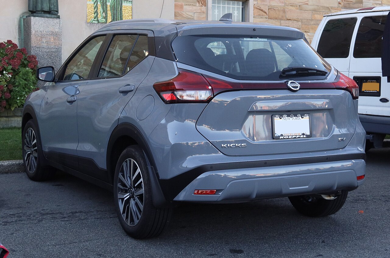 Nissan Kicks SV 1.6 CVT 2022 — foto 4